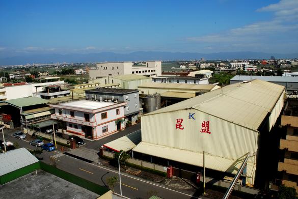 KuenBong HQ and P1 (Taiwan)